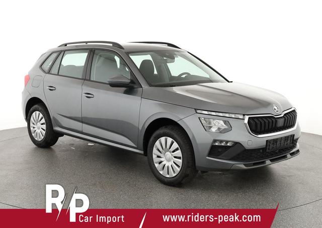 Skoda Kamiq - Selection 1.5 TSI DSG Selection, AHK, Kamera, KESSY, 4 J.-Garantie