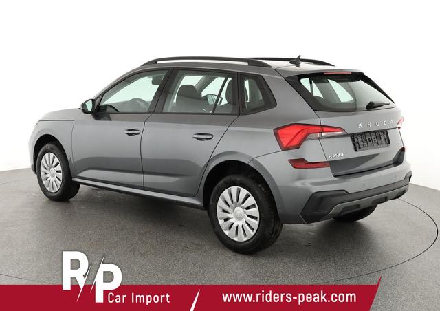 Skoda Kamiq Selection 1.5 TSI DSG Selection, AHK, Kamera, KESSY, 4 J.-Garantie 
