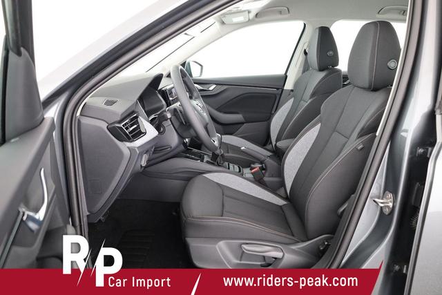 Skoda Kamiq Selection 1.5 TSI DSG Selection, AHK, Kamera, KESSY, 4 J.-Garantie 