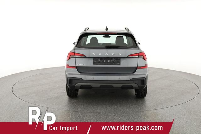 Skoda Kamiq Selection 1.5 TSI DSG Selection, AHK, Kamera, KESSY, 4 J.-Garantie 