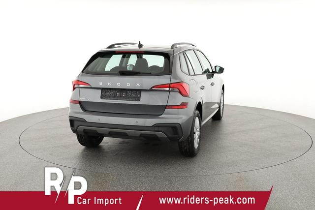 Skoda Kamiq Selection 1.5 TSI DSG Selection, AHK, Kamera, KESSY, 4 J.-Garantie 