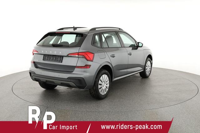 Skoda Kamiq Selection 1.5 TSI DSG Selection, AHK, Kamera, KESSY, 4 J.-Garantie 