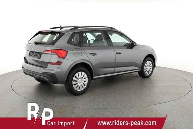Skoda Kamiq Selection 1.5 TSI DSG Selection, AHK, Kamera, KESSY, 4 J.-Garantie 