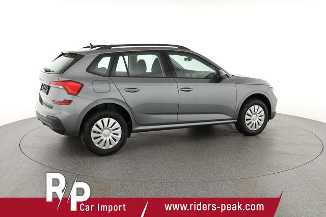 Skoda Kamiq Selection 1.5 TSI DSG Selection, AHK, Kamera, KESSY, 4 J.-Garantie 