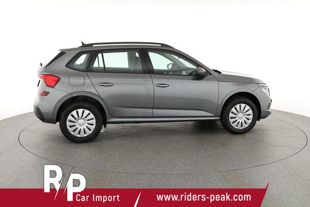 Skoda Kamiq Selection 1.5 TSI DSG Selection, AHK, Kamera, KESSY, 4 J.-Garantie 