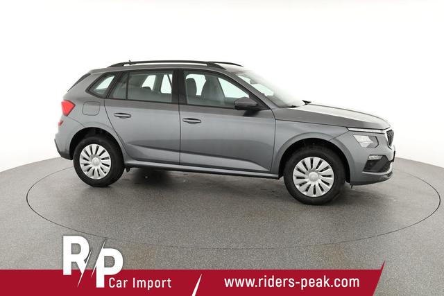 Skoda Kamiq Selection 1.5 TSI DSG Selection, AHK, Kamera, KESSY, 4 J.-Garantie 