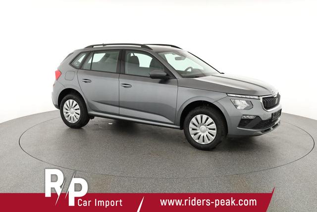 Skoda Kamiq Selection 1.5 TSI DSG Selection, AHK, Kamera, KESSY, 4 J.-Garantie 