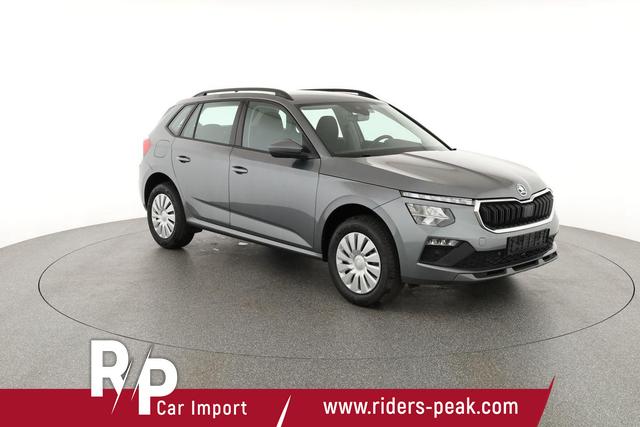 Skoda Kamiq Selection 1.5 TSI DSG Selection, AHK, Kamera, KESSY, 4 J.-Garantie 