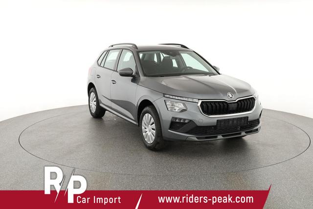 Skoda Kamiq Selection 1.5 TSI DSG Selection, AHK, Kamera, KESSY, 4 J.-Garantie 