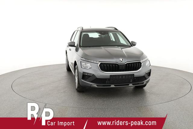 Skoda Kamiq Selection 1.5 TSI DSG Selection, AHK, Kamera, KESSY, 4 J.-Garantie 