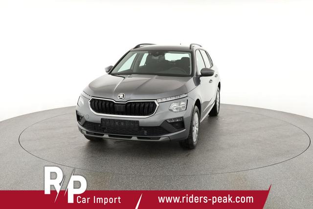 Skoda Kamiq Selection 1.5 TSI DSG Selection, AHK, Kamera, KESSY, 4 J.-Garantie 