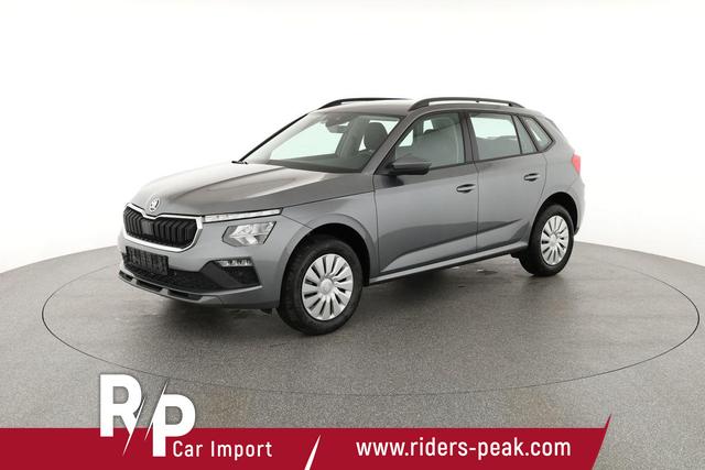 Skoda Kamiq Selection 1.5 TSI DSG Selection, AHK, Kamera, KESSY, 4 J.-Garantie 