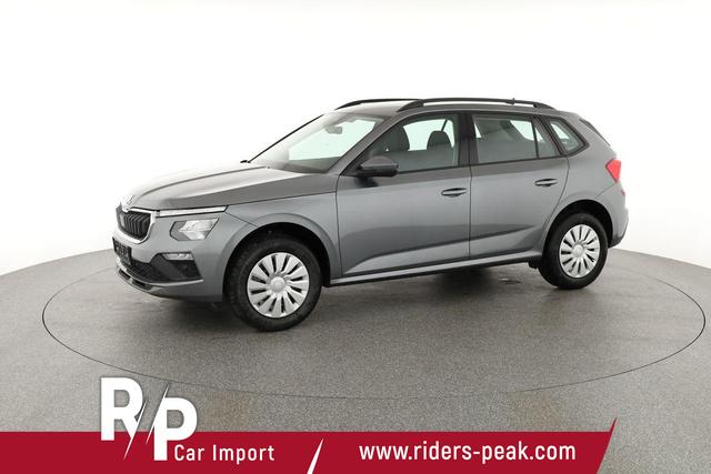 Skoda Kamiq Selection 1.5 TSI DSG Selection, AHK, Kamera, KESSY, 4 J.-Garantie 