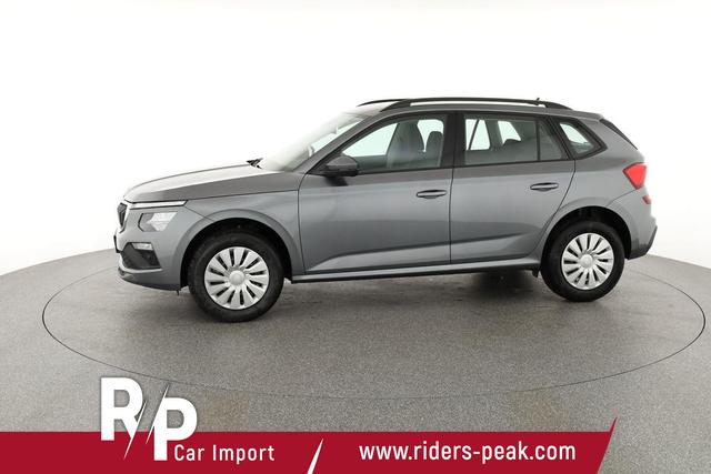 Skoda Kamiq Selection 1.5 TSI DSG Selection, AHK, Kamera, KESSY, 4 J.-Garantie 