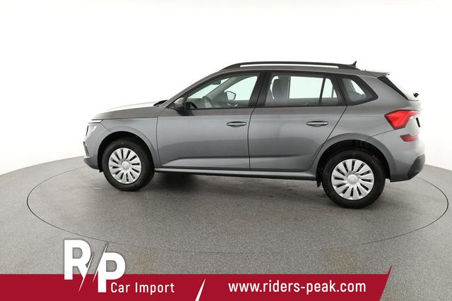 Skoda Kamiq Selection 1.5 TSI DSG Selection, AHK, Kamera, KESSY, 4 J.-Garantie 
