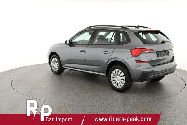 Skoda Kamiq Selection 1.5 TSI DSG Selection, AHK, Kamera, KESSY, 4 J.-Garantie 