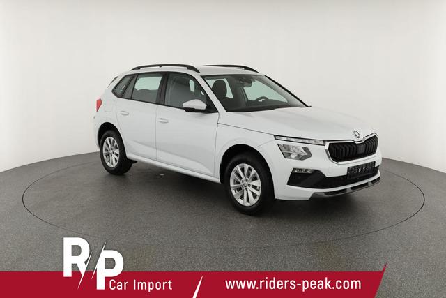 Skoda Kamiq Selection 1.5 TSI DSG Selection, AHK, 16-Zoll, Kamera, Winter, KESSY, 4-J Garantie 