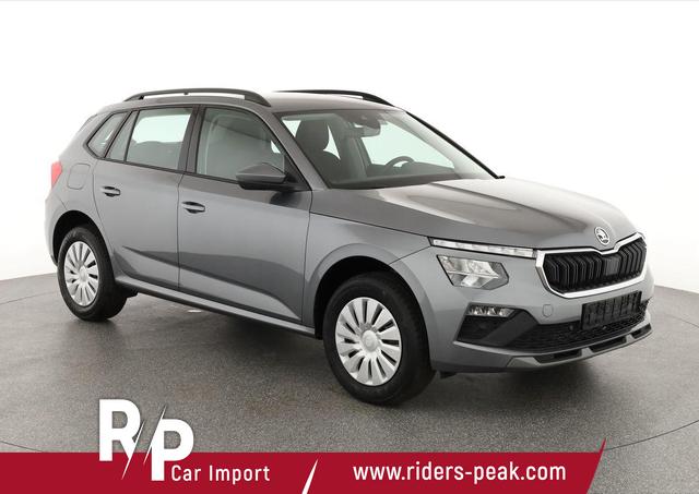 Skoda Kamiq Selection 1.5 TSI DSG Selection, Kamera, KESSY, 4 J.-Garantie 