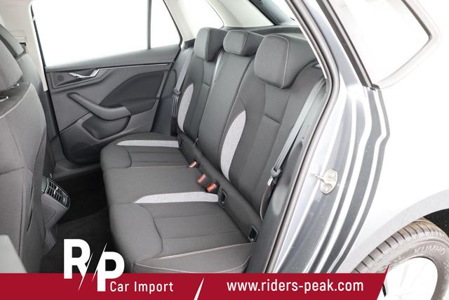 Skoda Kamiq Selection 1.5 TSI DSG Selection, Kamera, KESSY, 4 J.-Garantie 