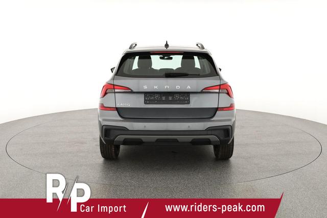 Skoda Kamiq Selection 1.5 TSI DSG Selection, Kamera, KESSY, 4 J.-Garantie 