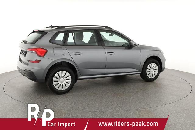 Skoda Kamiq Selection 1.5 TSI DSG Selection, Kamera, KESSY, 4 J.-Garantie 