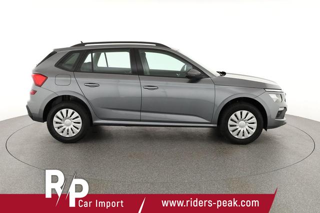 Skoda Kamiq Selection 1.5 TSI DSG Selection, Kamera, KESSY, 4 J.-Garantie 