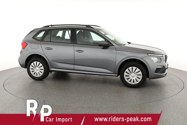 Skoda Kamiq Selection 1.5 TSI DSG Selection, Kamera, KESSY, 4 J.-Garantie 