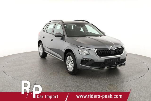 Skoda Kamiq Selection 1.5 TSI DSG Selection, Kamera, KESSY, 4 J.-Garantie 