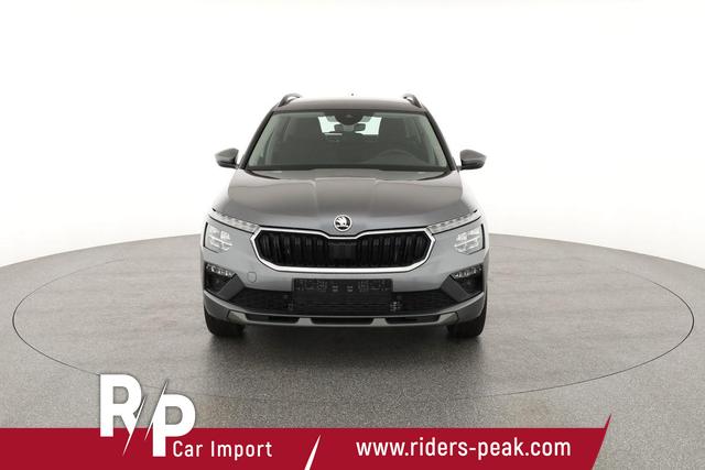 Skoda Kamiq Selection 1.5 TSI DSG Selection, Kamera, KESSY, 4 J.-Garantie 