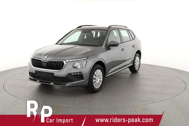 Skoda Kamiq Selection 1.5 TSI DSG Selection, Kamera, KESSY, 4 J.-Garantie 