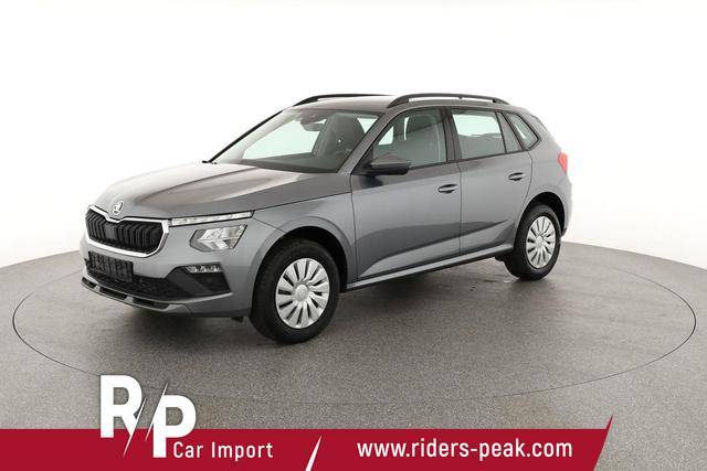 Skoda Kamiq Selection 1.5 TSI DSG Selection, Kamera, KESSY, 4 J.-Garantie 