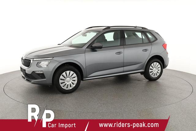 Skoda Kamiq Selection 1.5 TSI DSG Selection, Kamera, KESSY, 4 J.-Garantie 