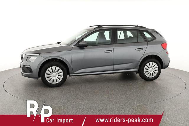 Skoda Kamiq Selection 1.5 TSI DSG Selection, Kamera, KESSY, 4 J.-Garantie 