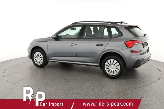 Skoda Kamiq Selection 1.5 TSI DSG Selection, Kamera, KESSY, 4 J.-Garantie 