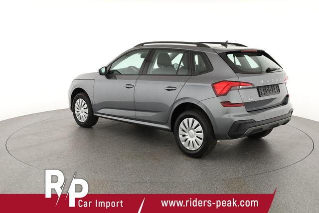 Skoda Kamiq Selection 1.5 TSI DSG Selection, Kamera, KESSY, 4 J.-Garantie 