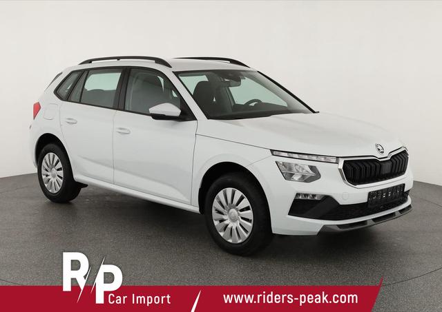 Skoda Kamiq - Selection 1.0 TSI DSG Selection, AHK, Winter, LED, 4-J Garantie