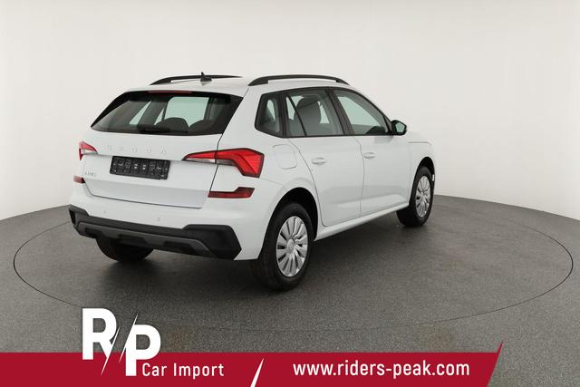 Skoda Kamiq Selection 1.0 TSI DSG Selection, AHK, Winter, LED, 4-J Garantie 