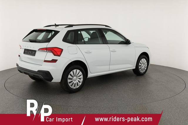 Skoda Kamiq Selection 1.0 TSI DSG Selection, AHK, Winter, LED, 4-J Garantie 