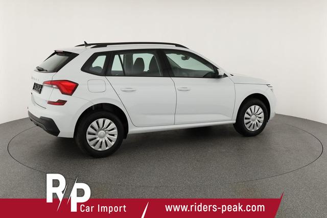 Skoda Kamiq Selection 1.0 TSI DSG Selection, AHK, Winter, LED, 4-J Garantie 