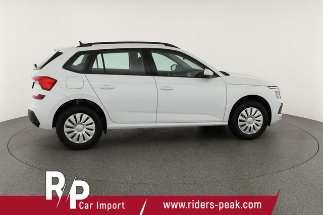 Skoda Kamiq Selection 1.0 TSI DSG Selection, AHK, Winter, LED, 4-J Garantie 