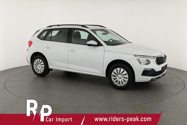 Skoda Kamiq Selection 1.0 TSI DSG Selection, AHK, Winter, LED, 4-J Garantie 