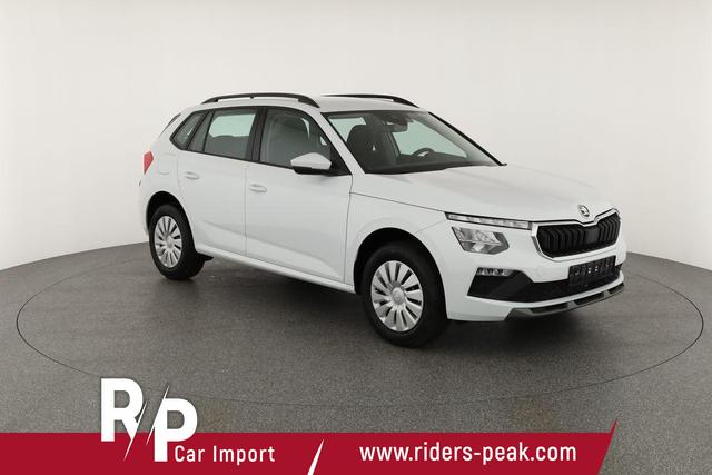 Skoda Kamiq Selection 1.0 TSI DSG Selection, AHK, Winter, LED, 4-J Garantie 