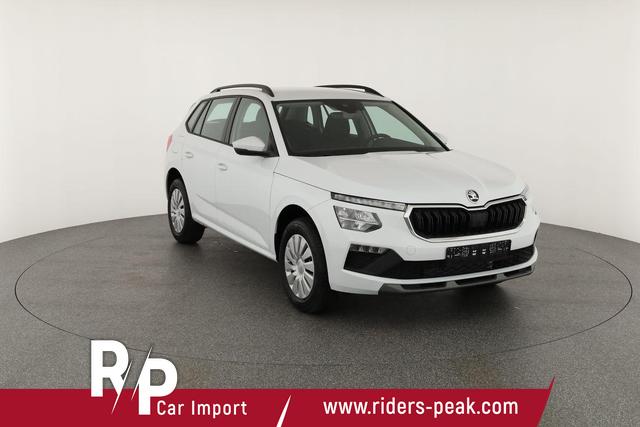 Skoda Kamiq Selection 1.0 TSI DSG Selection, AHK, Winter, LED, 4-J Garantie 