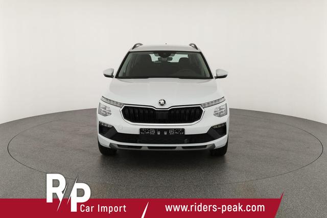 Skoda Kamiq Selection 1.0 TSI DSG Selection, AHK, Winter, LED, 4-J Garantie 