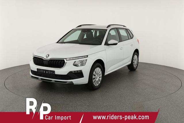 Skoda Kamiq Selection 1.0 TSI DSG Selection, AHK, Winter, LED, 4-J Garantie 