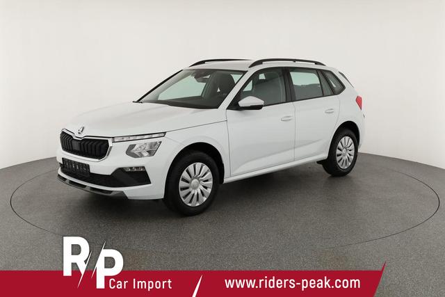 Skoda Kamiq Selection 1.0 TSI DSG Selection, AHK, Winter, LED, 4-J Garantie 