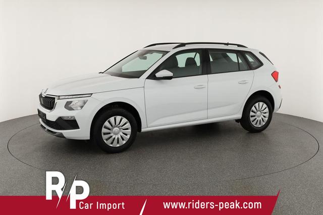 Skoda Kamiq Selection 1.0 TSI DSG Selection, AHK, Winter, LED, 4-J Garantie 