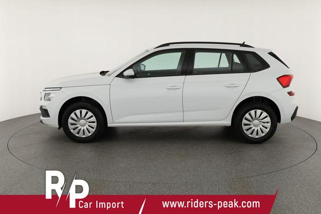 Skoda Kamiq Selection 1.0 TSI DSG Selection, AHK, Winter, LED, 4-J Garantie 