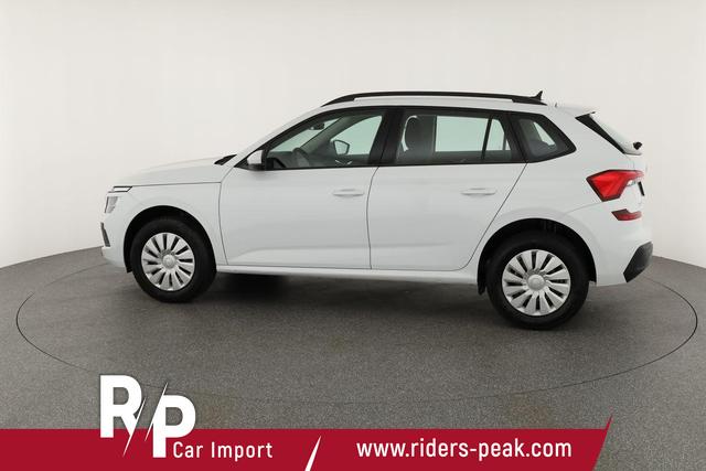 Skoda Kamiq Selection 1.0 TSI DSG Selection, AHK, Winter, LED, 4-J Garantie 