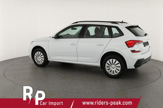 Skoda Kamiq Selection 1.0 TSI DSG Selection, AHK, Winter, LED, 4-J Garantie 